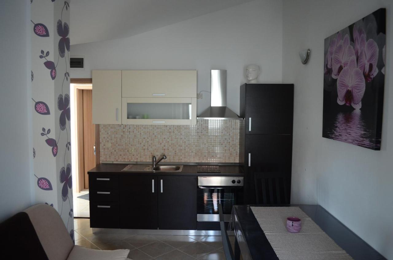 Apartments Nika 扎达尔 外观 照片