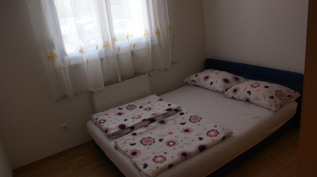 Apartments Nika 扎达尔 客房 照片